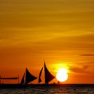 Sunset Sails