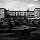 Berlin - Holocaust Memorial