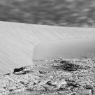 Clay Layer, Sweeping Dune, and Clouds