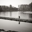 The lonesome Fisherman