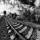 Old rails