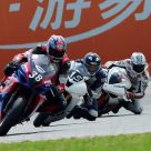 Motor Bike Race