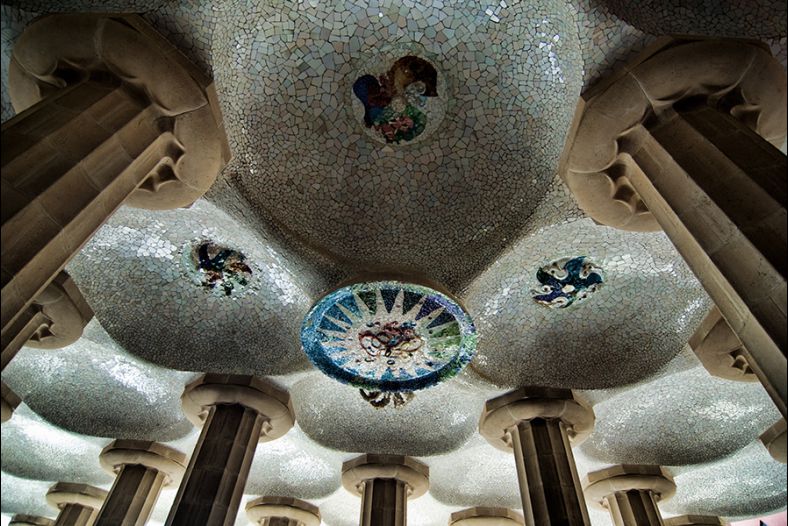 Parque GÃ¼ell