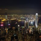 A dynamic metropolis