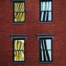 Red Brick and Windows