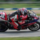 High Speed Motorbike