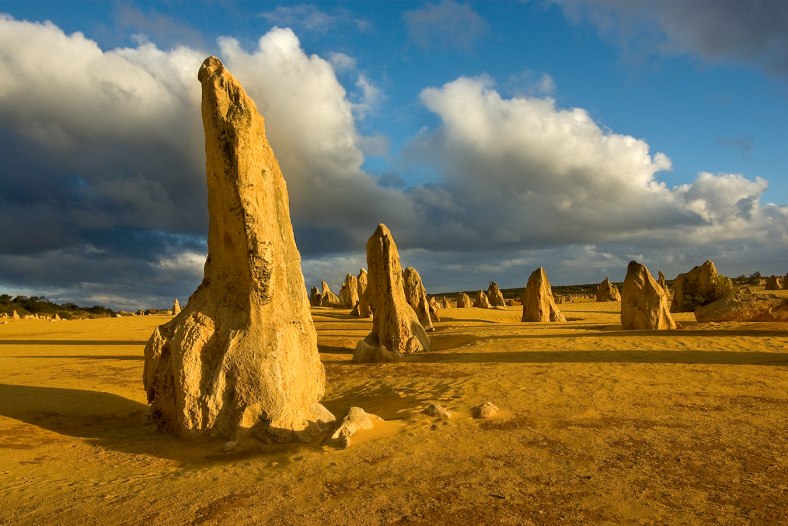 The Pinnacles