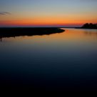 Dawn Breaks on the Blackwater