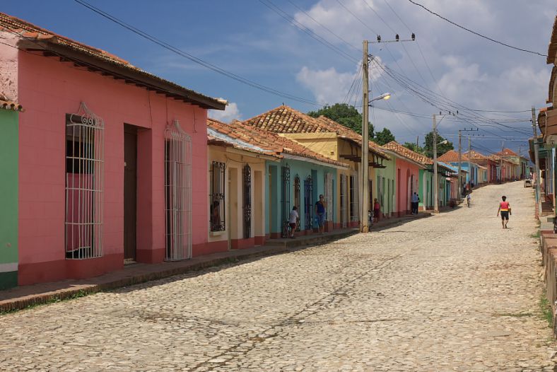 Beautiful Trinidad (Cuba)