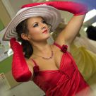 The Red Dress
