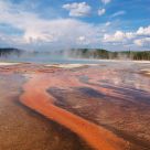 Black Sand Basin