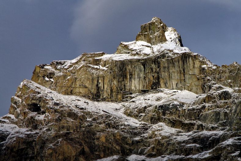 Paper Mountain
