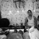 Fish Vendor