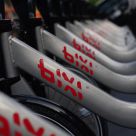 Bixi Bikes