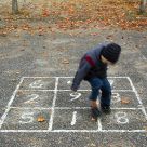 Autumn jump