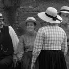 Festival in Brittany (France)