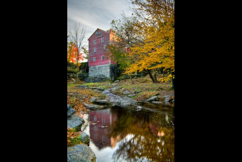 Water Mill