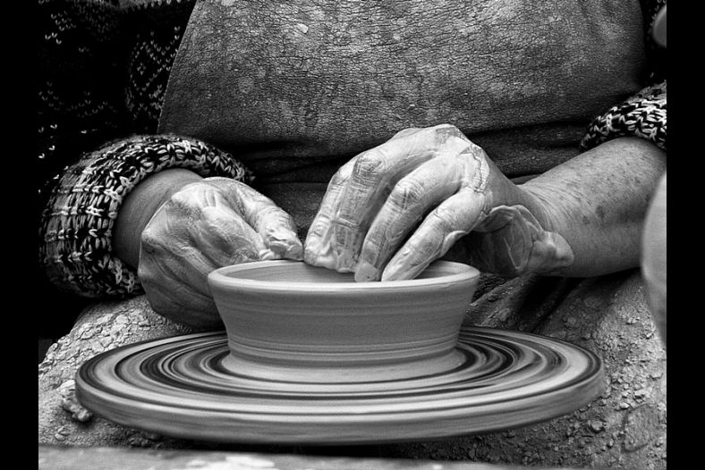 working hands II