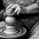 working hands