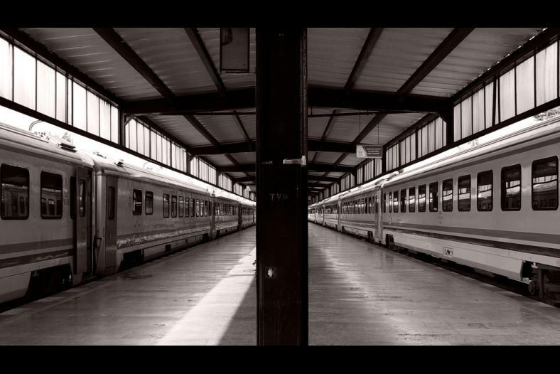 Train Station