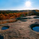 Graniteville October