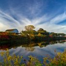 Autumn glory in Ontario's Niagara Wine County