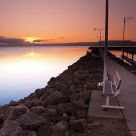 Pier Sunrise