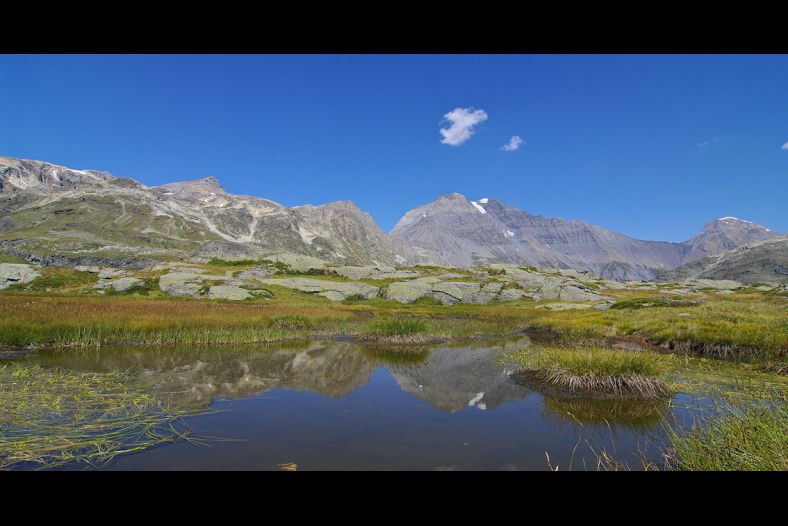 Glacial Lake