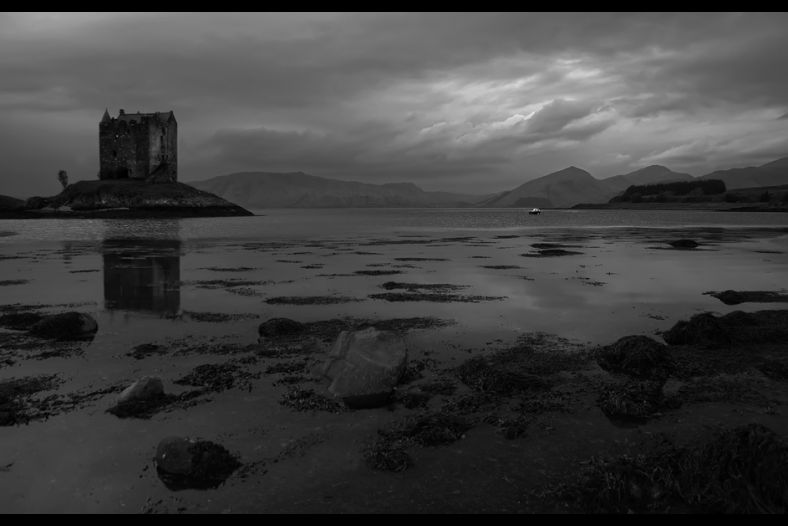 Stalker Castle