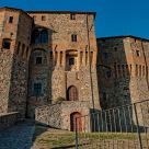The castle of Rocca Fregoso