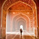 Taj Mahal Mosque/Masjid