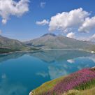 Mont Cenis Lake