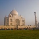 The Taj Mahal