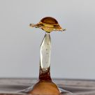 My liquid cap