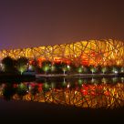 The Bird's Nest Stadium