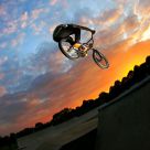 Sunset Jump