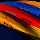 Colored Boats