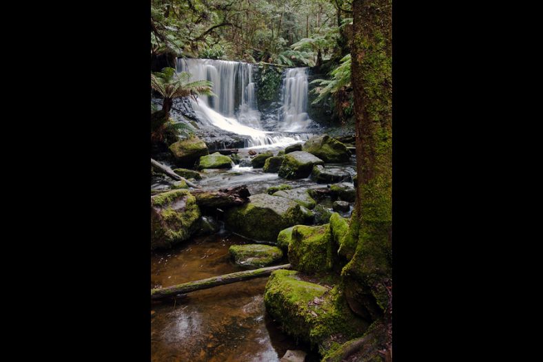 Horseshoe Falls