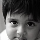 The expression