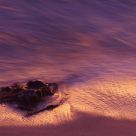 Ocean Sunset Color