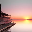 Mississippi River Boat