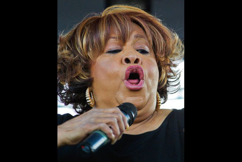 Mavis Staples