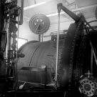 Mine Hoist