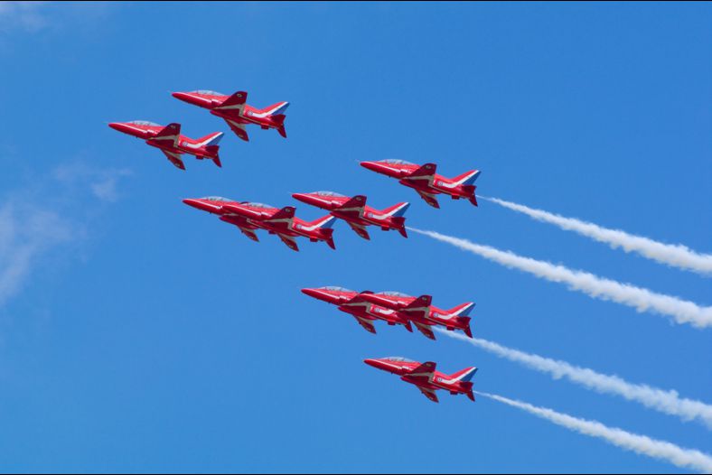 Red Arrows