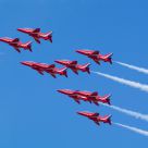 Red Arrows