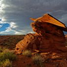 Evening on the Plateau