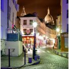 Montmartre by Night