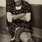 Lady with an old history of life