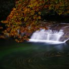 Stream in Autumn