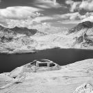 Mont Cenis Lake